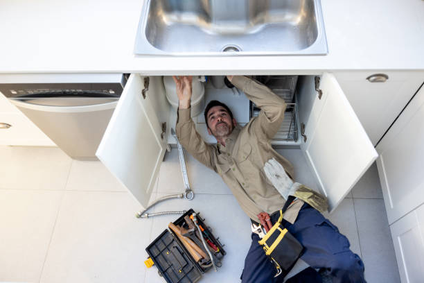 Hot Water Heater Installation in Emeryville, CA